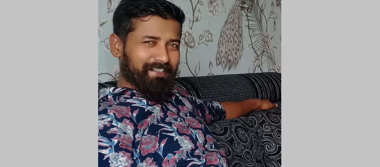 सुशान्तकुमार विक।